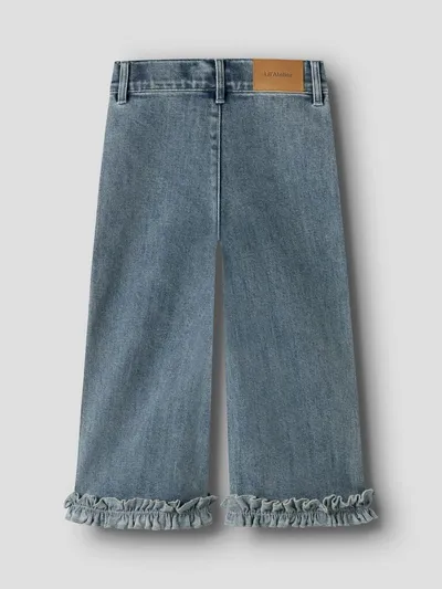 LilAtelier Pantalone za bebe, Plave