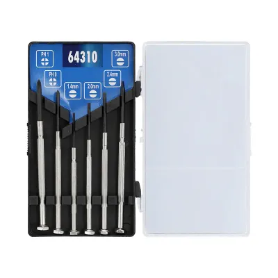 Vorel Precizni izvijač set, 6/1, 64310