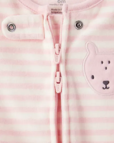 Carters Pidžama za bebe, Roze