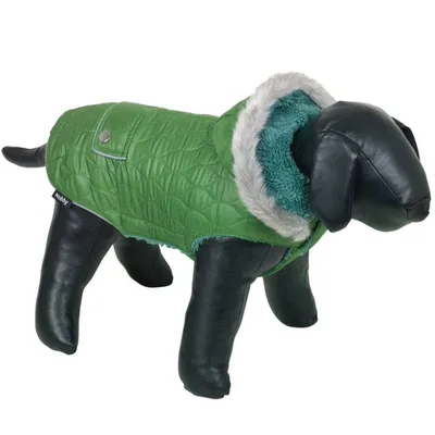 Nobby Jakna za pse Polar, 40 cm, Zelena