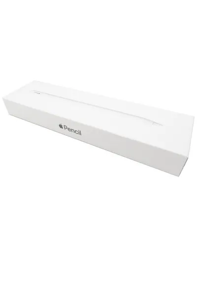 Apple Olovka, Druga generacija, Bijela
