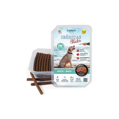 Mediterranean Natural Štapići poslastice za pse Serano Ibericas Sticks Duck, 350 gr