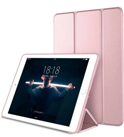 Tech-Protect Futrola za Ipad, Rose Gold