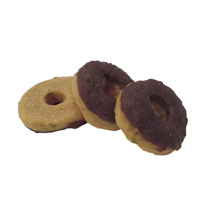 Nobby Pileća poslastica za pse u kantici Starsnack Soft Donut Chicken, 454 gr