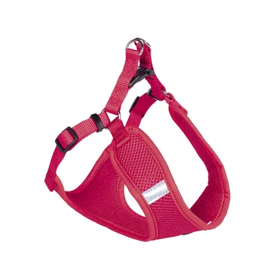 Nobby Prsnik za pse Laika Reflect L 58-69 cm 20 mm 54 cm crveni