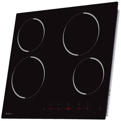 Tesla Set ugradbena pećnica /ploča set, BO901MB + HV6401MB