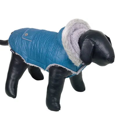 Nobby Jakna za pse Polar, 36 cm, Petrolej