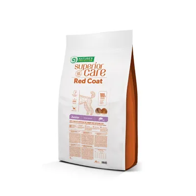Nature&apos Suha Hrana za pse sa crvenom dlakom 10 kg