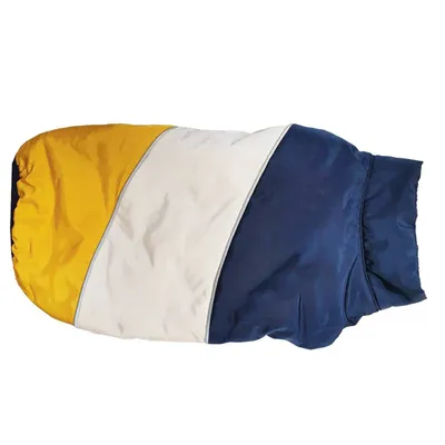 Nobby Kaput za pse Renk Mustard, 36 cm, Šareni