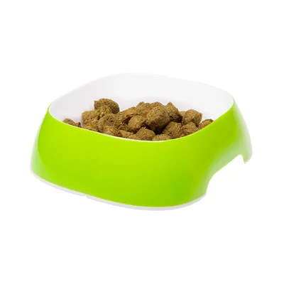 Ferplast Posuda za pse Glam, Zelena