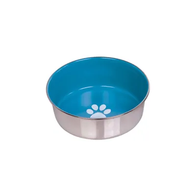 Nobby Posuda za pse Heavy Paw, 1.9 L, 20.5 cm, Plava