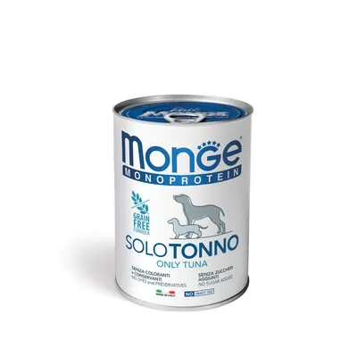 Monge Hrana za pse konzervirana 400 gr