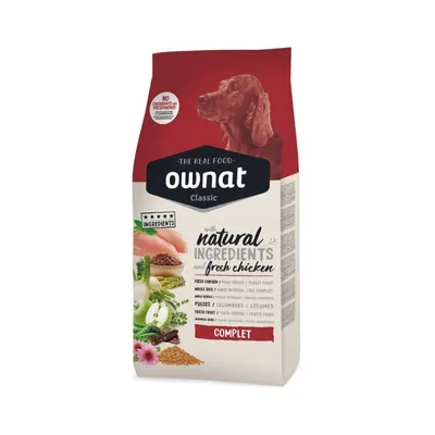 Ownat Hrana za pse Classic Complet, 20 kg