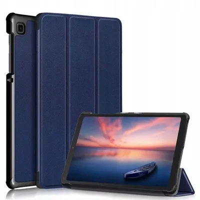 Tech-Protect Futrola za tablet Galaxy Tab A7 Lite T220 / T225, Tamnoplava