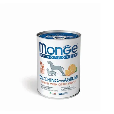 Monge Vlažna Hrana za pse 400 gr