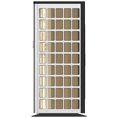 Frozzini Toplotna pumpa, 12k W, R32, Crna, Bez cirkulacione pumpe i tanka, PW040-DKZLRS-D