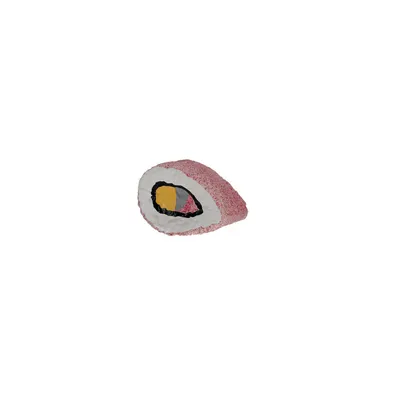 Misoko Igračka za pse Suši, 5.5 cm, Roze