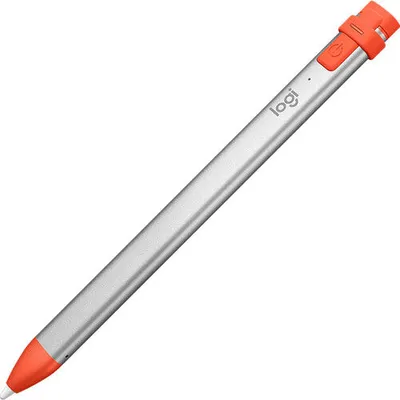 Logitech Digitalna olovka za iPad, Sivo-narandžasta