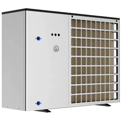 Frozzini Toplotna pumpa, 16 kW, R32, Crna, A+++/A++, Bez cirkulacione pumpe i tanka, PW046-DKZLRS-D