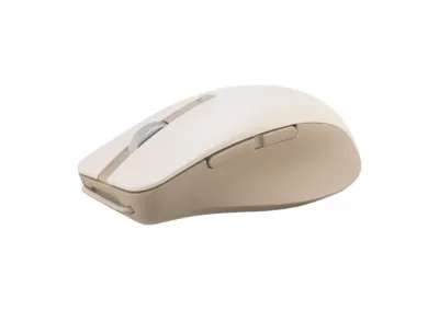 Asus Silent Plus MD200 bežični miš, bež