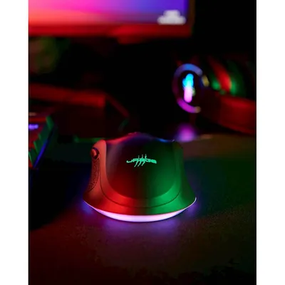 Hama Miš Urage, "Reaper 340" gaming, black