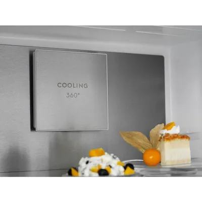Electrolux Frižider sa zamrzivačem, LNT7ME32X3