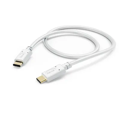 Hama Kabl, USB-C-->USB-C 1,5m, crni
