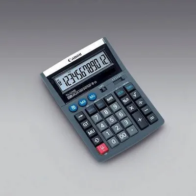 Canon TX-1210E Kalkulator