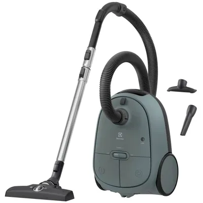 Electrolux Usisivač sa vrećicom EB61C1OG, Sivi
