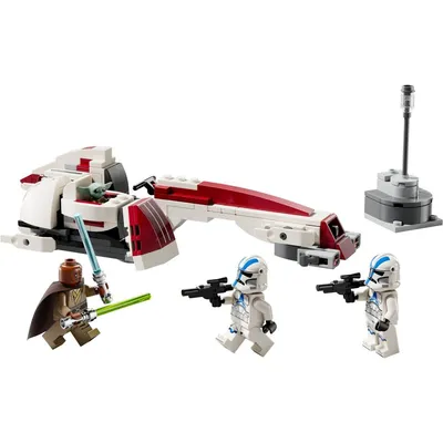 LEGO Star Wars BARK Runner Bijeg 75378