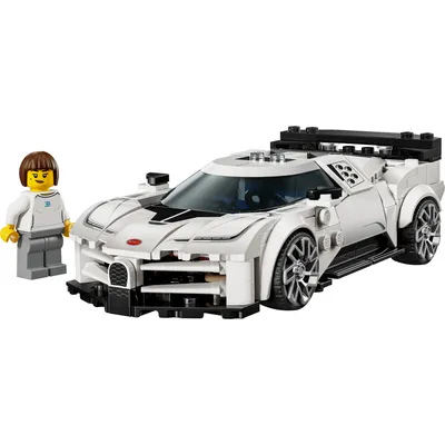 Lego Igračka Bugatti Centodieci Hyper Sportski Auto