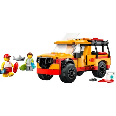 LEGO City Kamion za spašavanje na plaži 60453