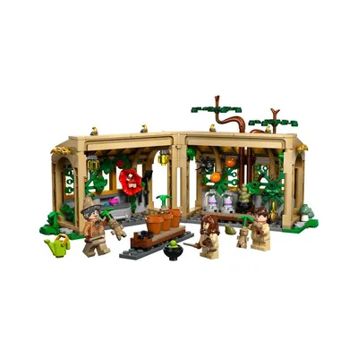 Igracka Lego Kocke Harry Pottet Hogwarts™ Castle: Herbology Class 8+