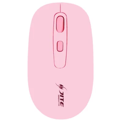 JITE Bežični miš, T-07 Wireless, Rozi