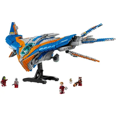 LEGO Kocke Marvel Guardians of the Galaxy