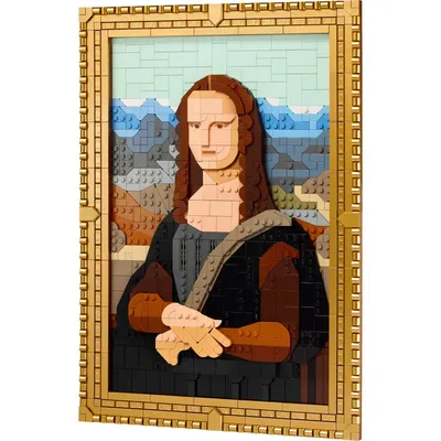 LEGO Umjetnička Mona Liza 31213