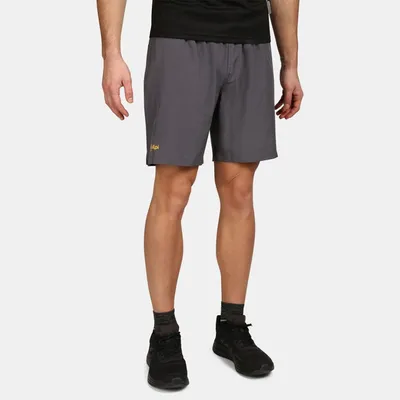 Kilpi Muški Šorc Sivi Bray Shorts Run And Fitness