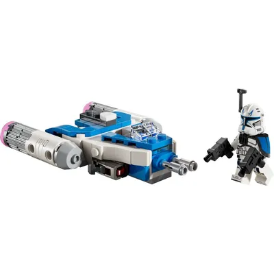 LEGO Star Wars Kapetan Rex Y-wing mikrolovac 75391