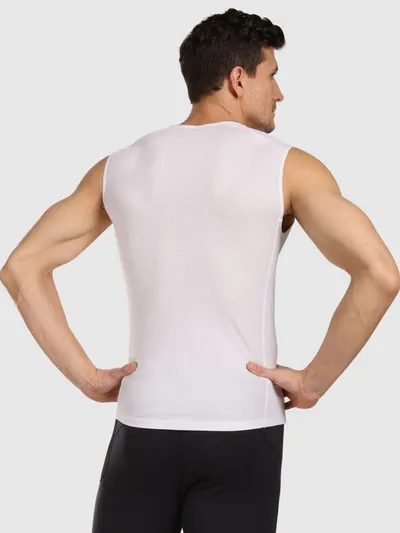 Kilpi Ženska Majica Bijela Netty Technical Tops