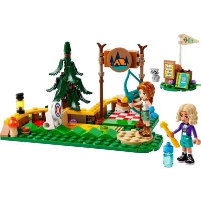 LEGO Friends Avanturistički kamp Streljački poligon 42622