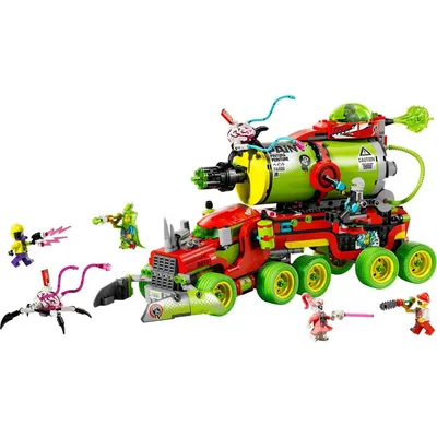 Igracka Lego Kocke Dreamzzz Mateo'S Spray Paint Truck 9+