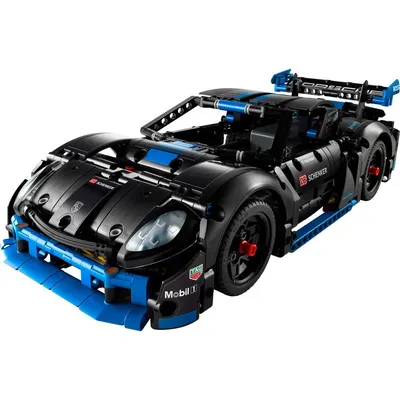 Lego Igračka Porsche GT4 e-Performance