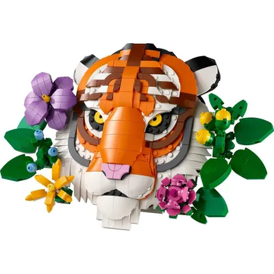 Lego Igračka Životinjsko Carstvo Tigar