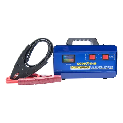 GoodYear Punjač akumulatora GY-BC-1546