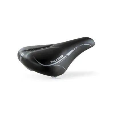 Planet Bike Sjedište Montegrappa Thunder Light 440/A Crna