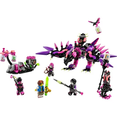 LEGO DREAMZzz Vještice iz noćnih mora 71483