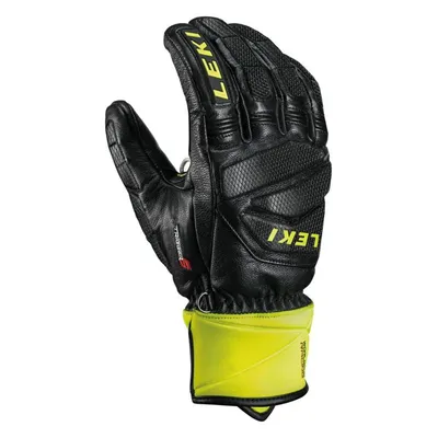 Leki Rukavice Hs Worldcup Race Downhill S, Crne