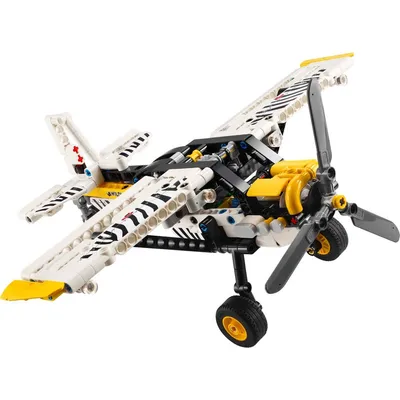LEGO Technic Avion s visokim krilima 42198