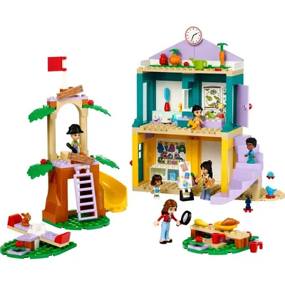 Lego Friends Heartlake Citi Preschool