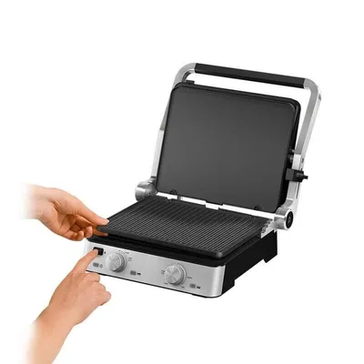 Braun Električni roštilj MultiGrill 7, 2000W, Crni